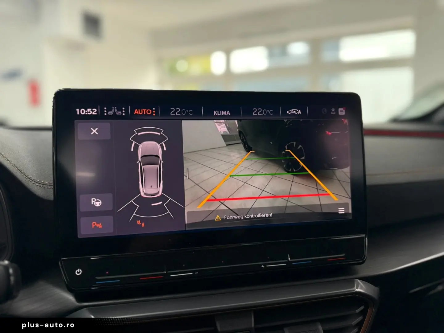 CUPRA Formentor VZ 4Drive Digi-Cockpit FullLink Memory