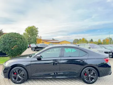 SKODA Octavia Lim RS-Sport 4x4 HUD Leder Kam ACC Canto