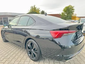 SKODA Octavia Lim RS-Sport 4x4 HUD Leder Kam ACC Canto