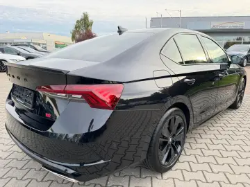 SKODA Octavia Lim RS-Sport 4x4 HUD Leder Kam ACC Canto