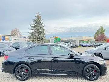 SKODA Octavia Lim RS-Sport 4x4 HUD Leder Kam ACC Canto