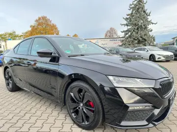 SKODA Octavia Lim RS-Sport 4x4 HUD Leder Kam ACC Canto