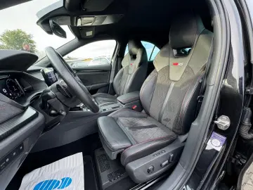 SKODA Octavia Lim RS-Sport 4x4 HUD Leder Kam ACC Canto