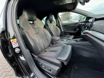 SKODA Octavia Lim RS-Sport 4x4 HUD Leder Kam ACC Canto