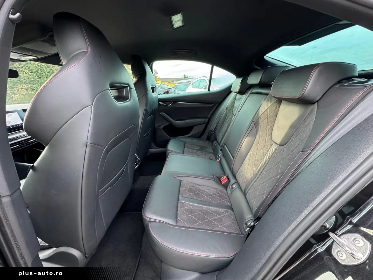 SKODA Octavia Lim RS-Sport 4x4 HUD Leder Kam ACC Canto