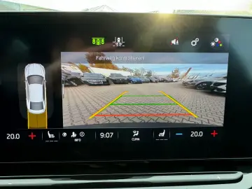 SKODA Octavia Lim RS-Sport 4x4 HUD Leder Kam ACC Canto