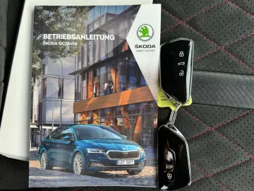 SKODA Octavia Lim RS-Sport 4x4 HUD Leder Kam ACC Canto