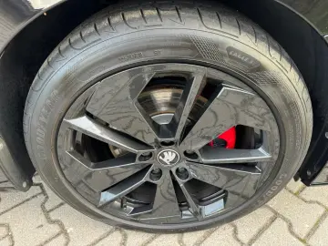 SKODA Octavia Lim RS-Sport 4x4 HUD Leder Kam ACC Canto