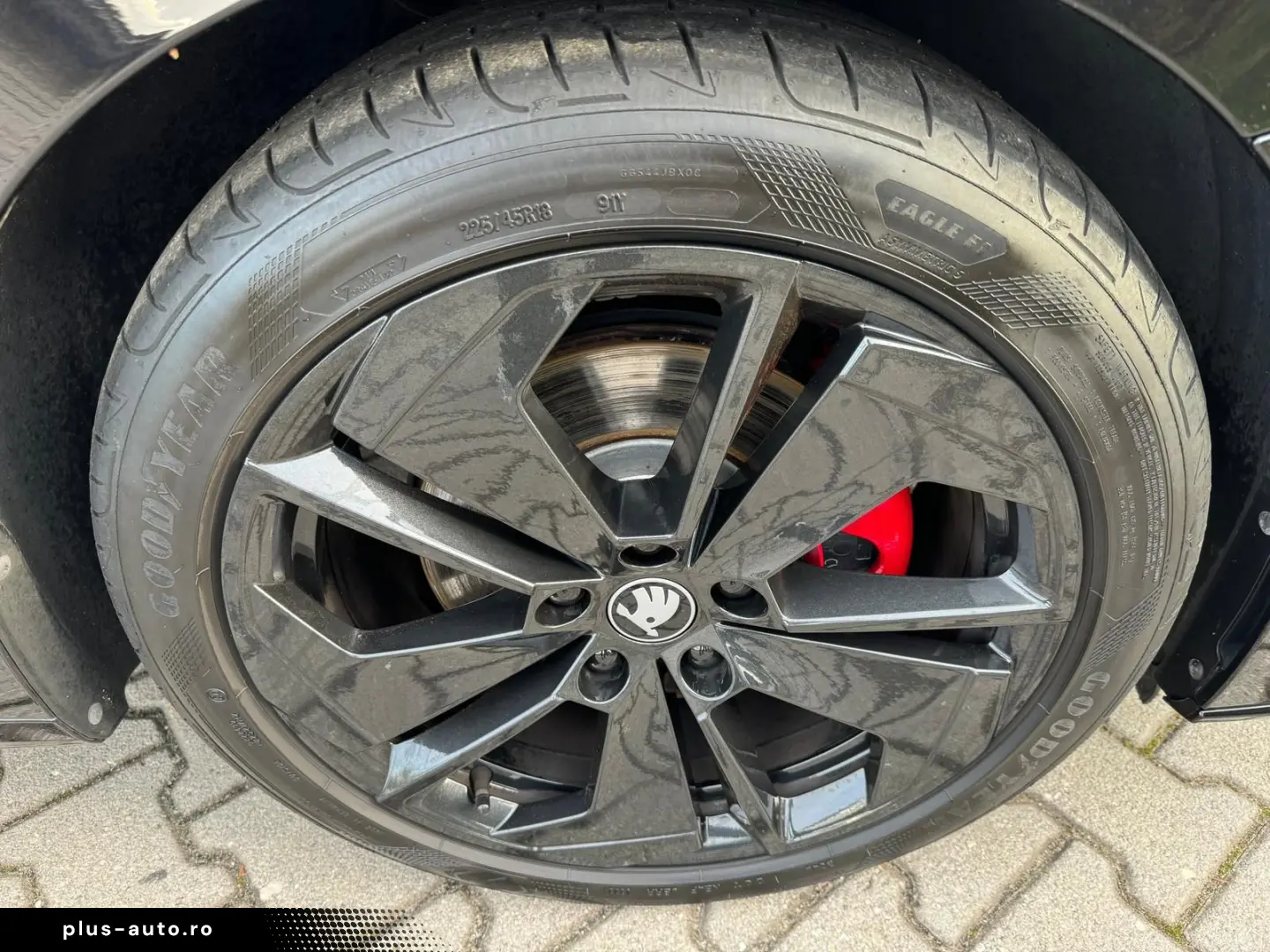 SKODA Octavia Lim RS-Sport 4x4 HUD Leder Kam ACC Canto