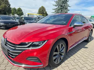 VW Arteon Lim 2.0TDI Elegance 4Mot Leder StHeizung