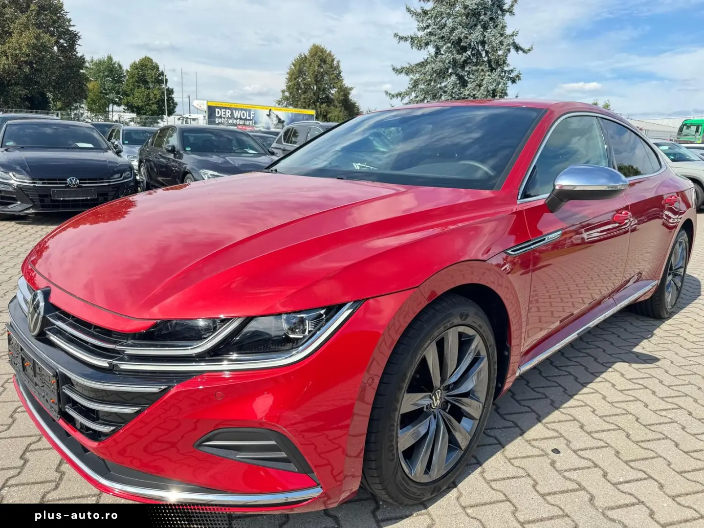 VW Arteon Lim 2.0TDI Elegance 4Mot Leder StHeizung