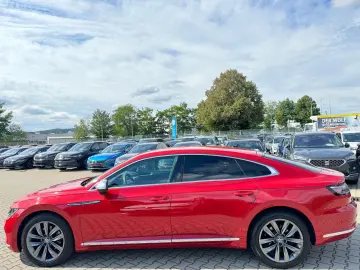 VW Arteon Lim 2.0TDI Elegance 4Mot Leder StHeizung