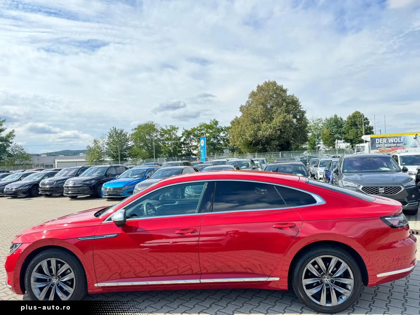 VW Arteon Lim 2.0TDI Elegance 4Mot Leder StHeizung