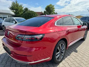VW Arteon Lim 2.0TDI Elegance 4Mot Leder StHeizung