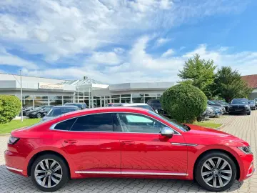 VW Arteon Lim 2.0TDI Elegance 4Mot Leder StHeizung