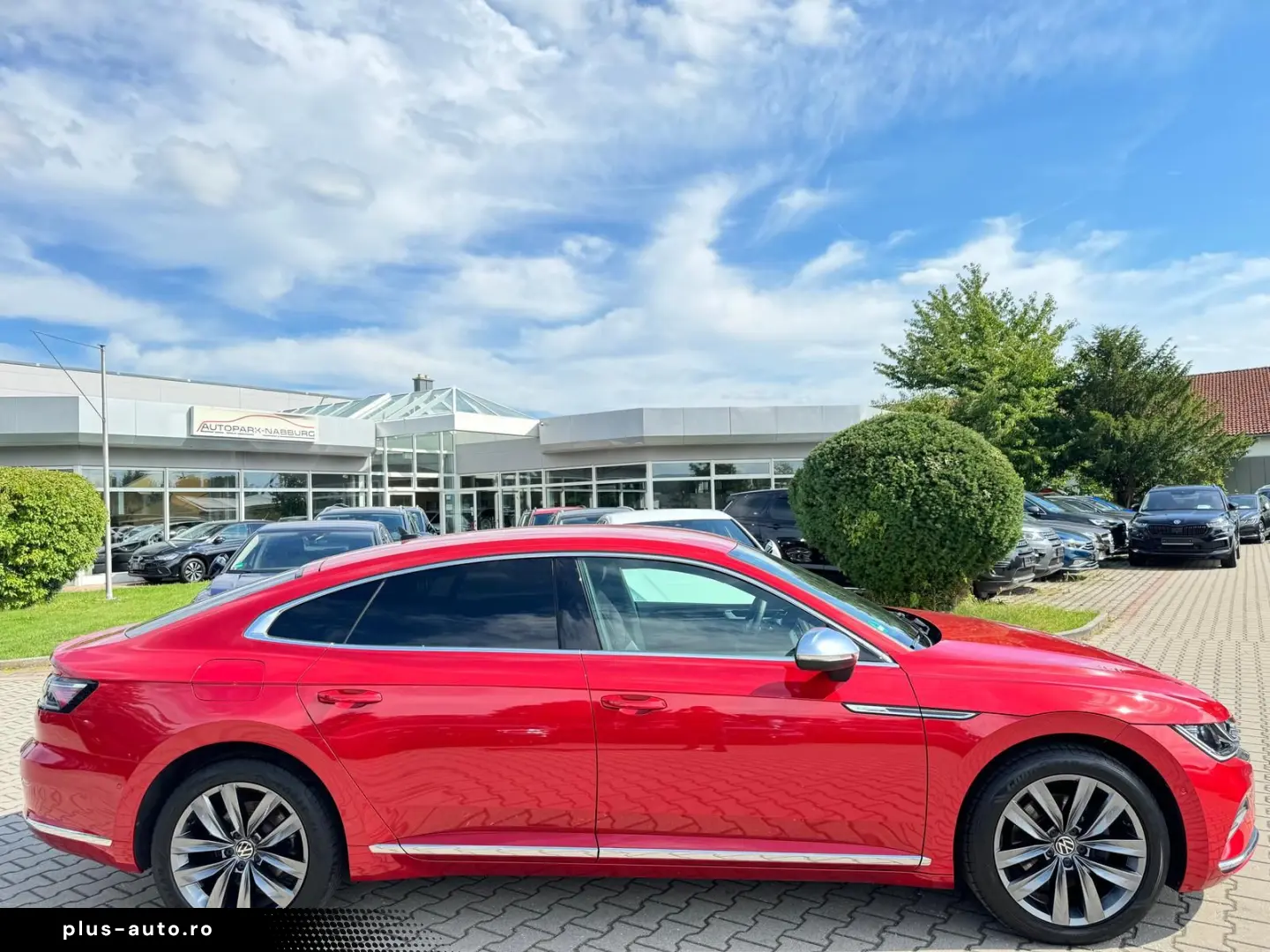 VW Arteon Lim 2.0TDI Elegance 4Mot Leder StHeizung