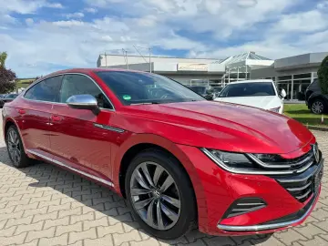 VW Arteon Lim 2.0TDI Elegance 4Mot Leder StHeizung