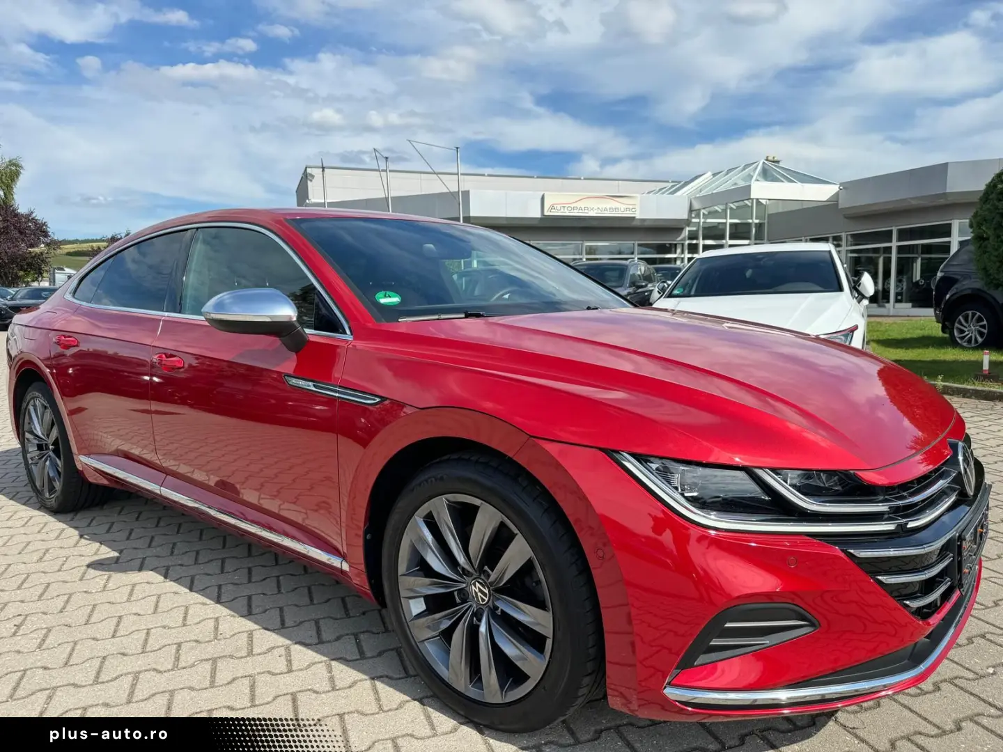 VW Arteon Lim 2.0TDI Elegance 4Mot Leder StHeizung