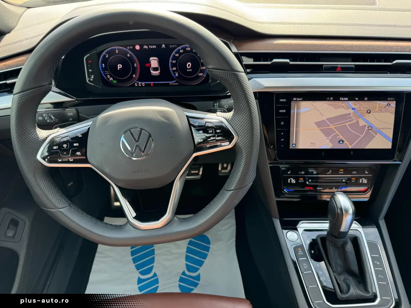 VW Arteon Lim 2.0TDI Elegance 4Mot Leder StHeizung