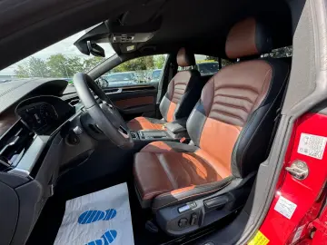 VW Arteon Lim 2.0TDI Elegance 4Mot Leder StHeizung