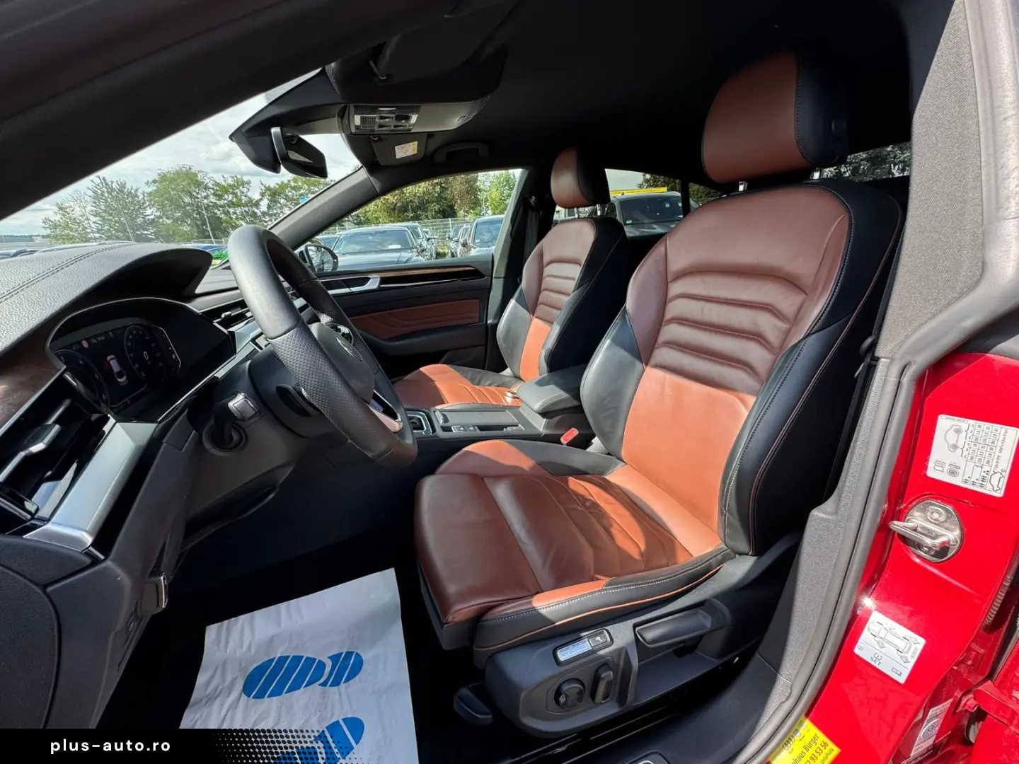 VW Arteon Lim 2.0TDI Elegance 4Mot Leder StHeizung