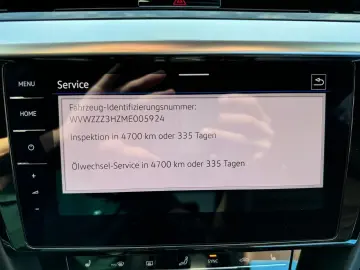 VW Arteon Lim 2.0TDI Elegance 4Mot Leder StHeizung