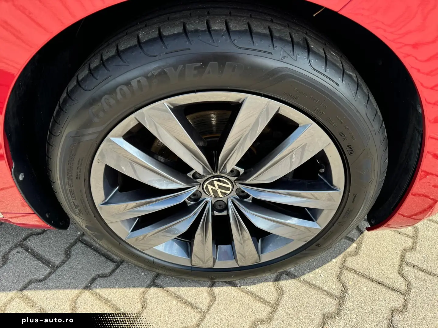 VW Arteon Lim 2.0TDI Elegance 4Mot Leder StHeizung