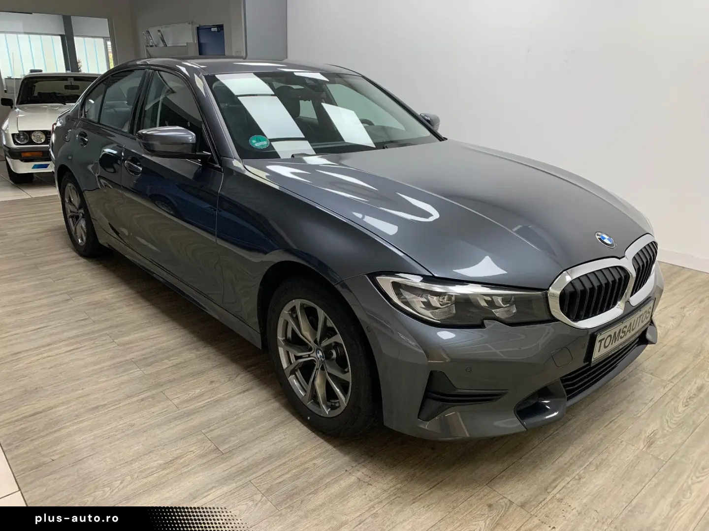BMW 320 d xDrive Aut.Sport Line Navi Live Cockp.HIFI