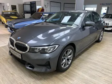 BMW 320 d xDrive Aut.Sport Line Navi Live Cockp.HIFI