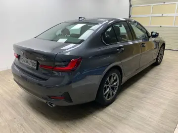 BMW 320 d xDrive Aut.Sport Line Navi Live Cockp.HIFI
