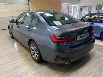 BMW 320 d xDrive Aut.Sport Line Navi Live Cockp.HIFI