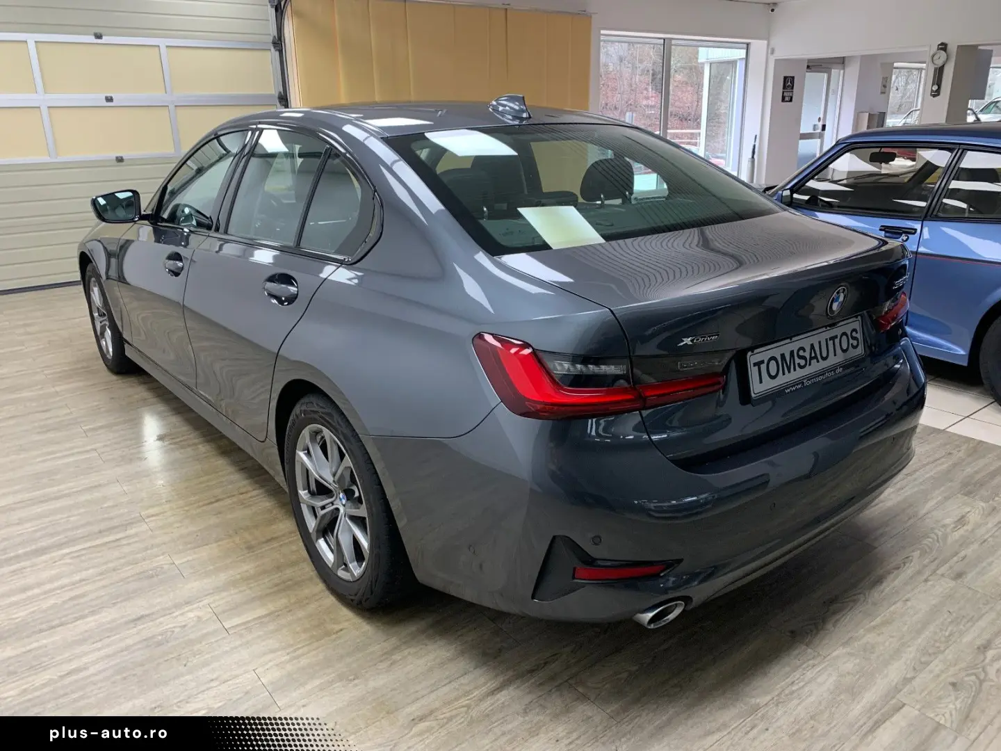 BMW 320 d xDrive Aut.Sport Line Navi Live Cockp.HIFI