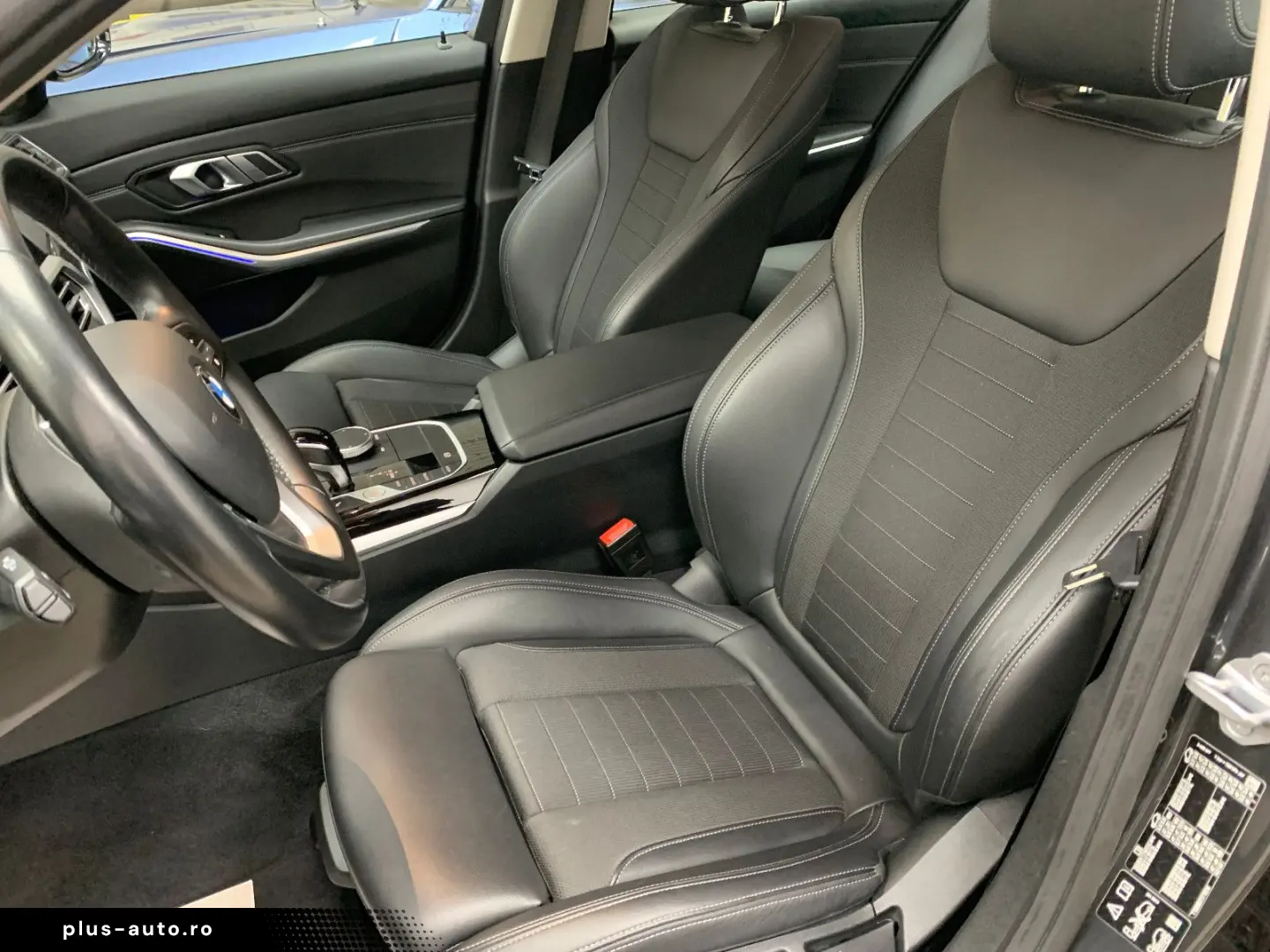 BMW 320 d xDrive Aut.Sport Line Navi Live Cockp.HIFI