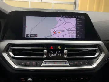 BMW 320 d xDrive Aut.Sport Line Navi Live Cockp.HIFI