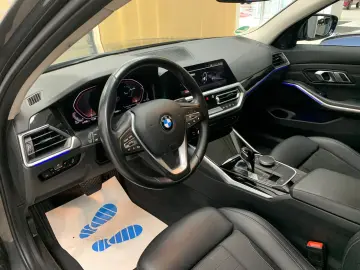 BMW 320 d xDrive Aut.Sport Line Navi Live Cockp.HIFI