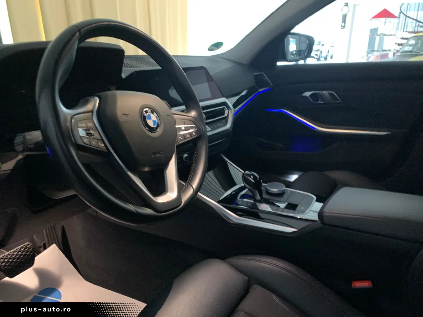 BMW 320 d xDrive Aut.Sport Line Navi Live Cockp.HIFI