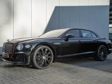 BENTLEY Flying Spur Mulliner   BESPOKE 2-Tone