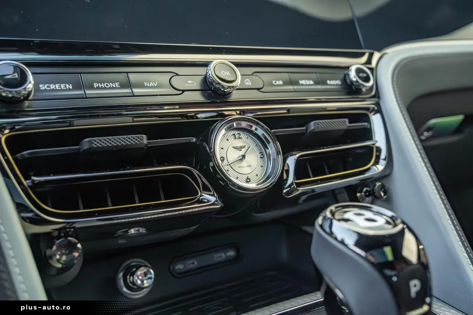 BENTLEY Flying Spur Mulliner   BESPOKE 2-Tone