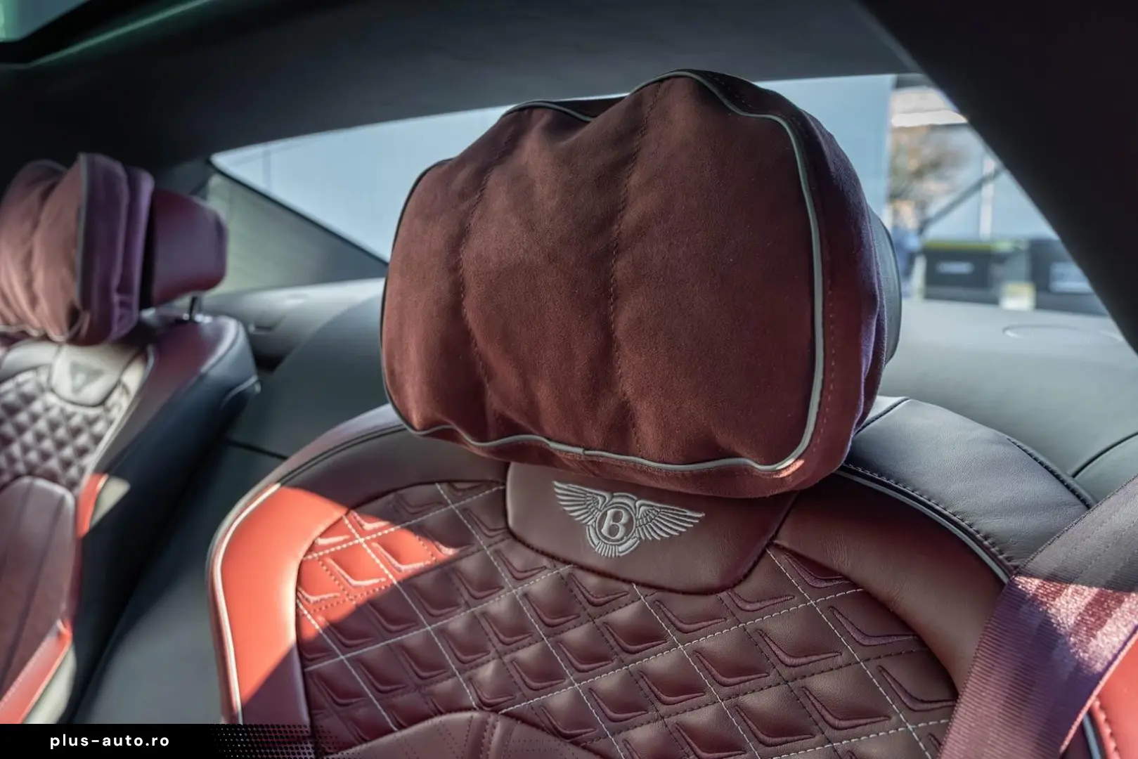 BENTLEY Flying Spur Mulliner   BESPOKE 2-Tone