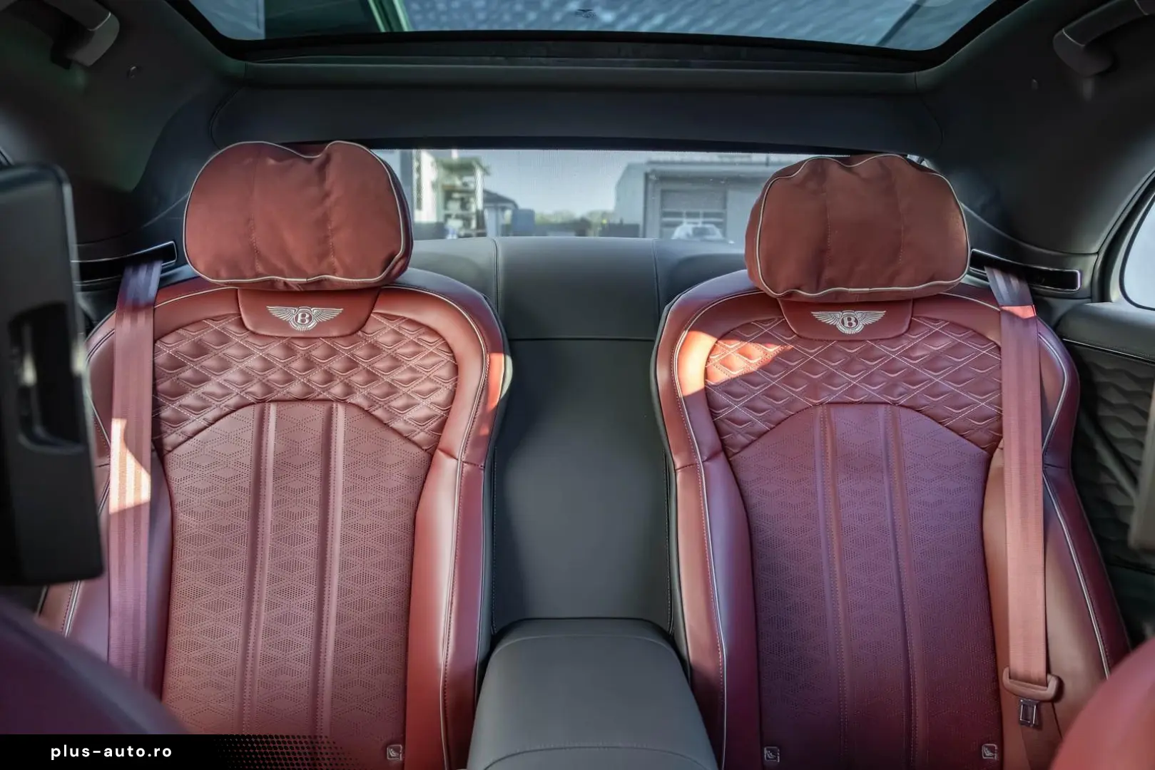 BENTLEY Flying Spur Mulliner   BESPOKE 2-Tone