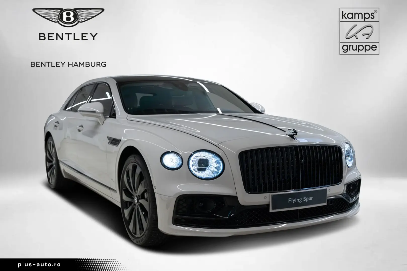 BENTLEY Flying Spur Azure V8