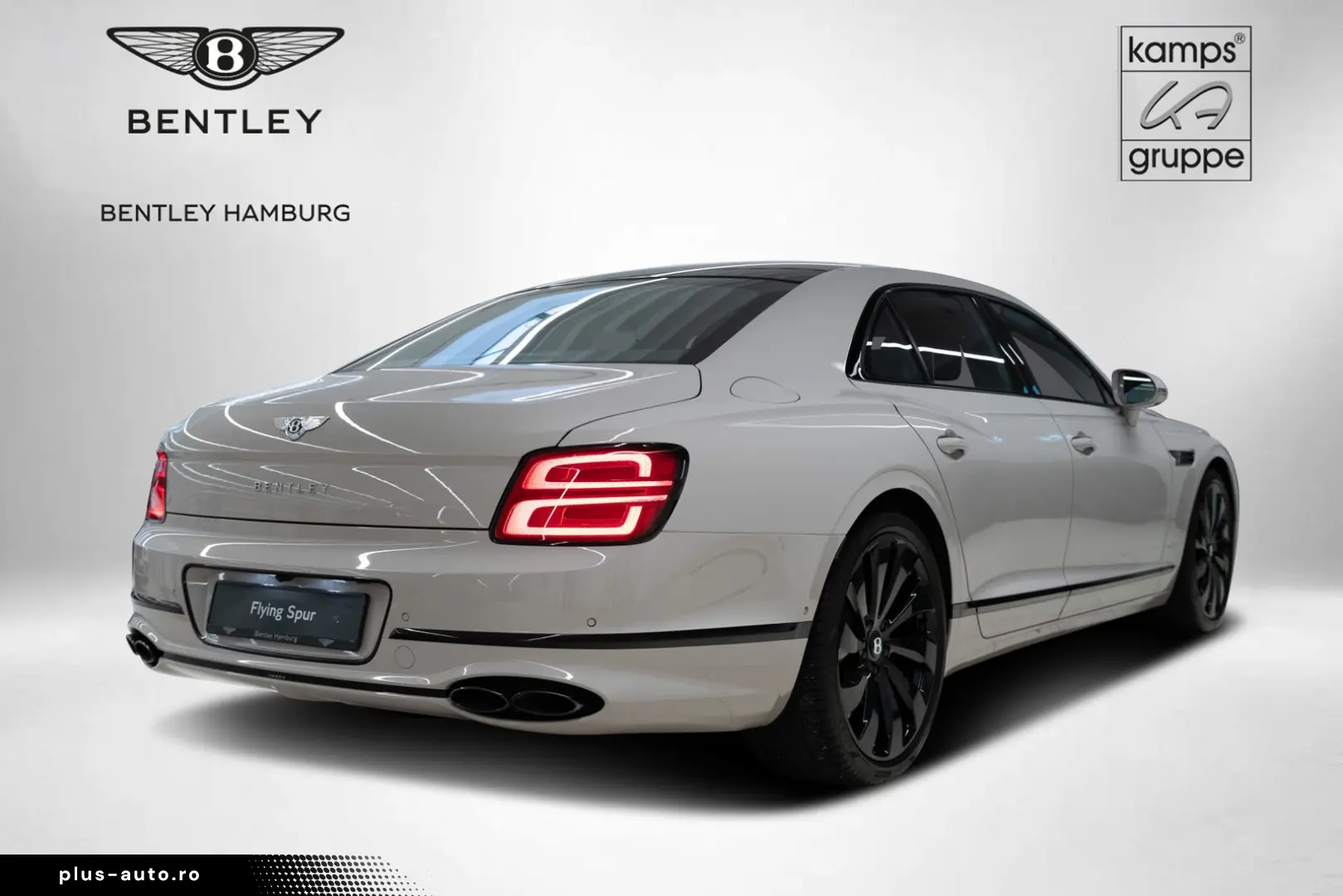 BENTLEY Flying Spur Azure V8