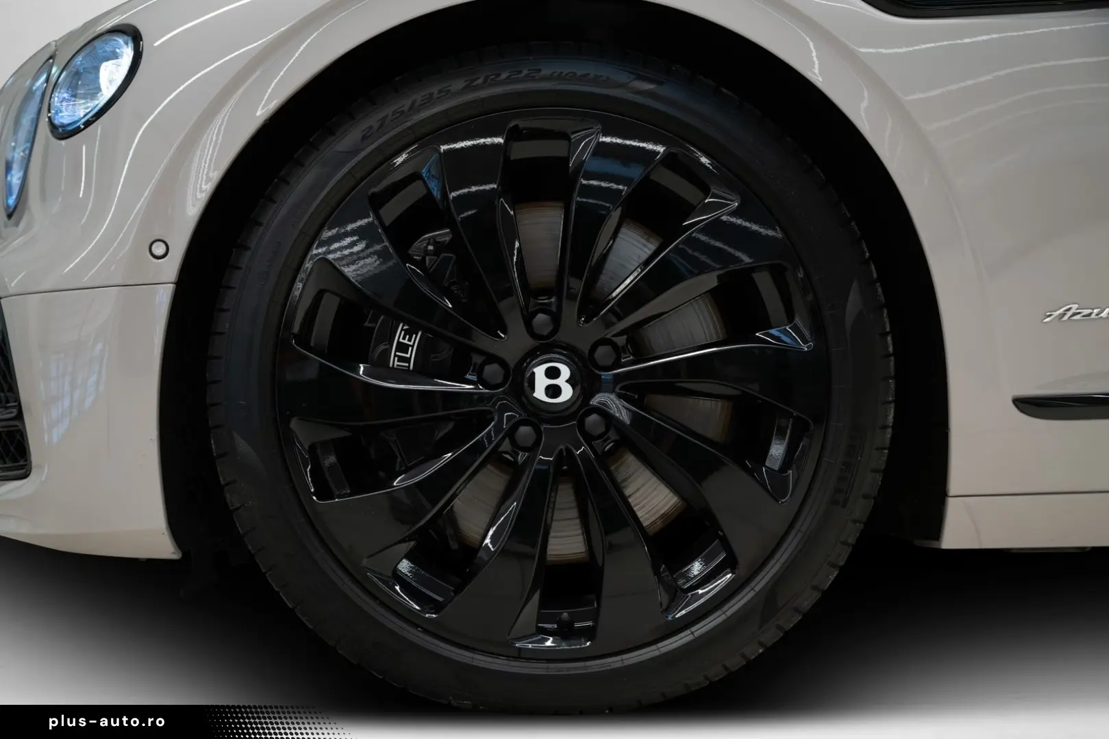 BENTLEY Flying Spur Azure V8