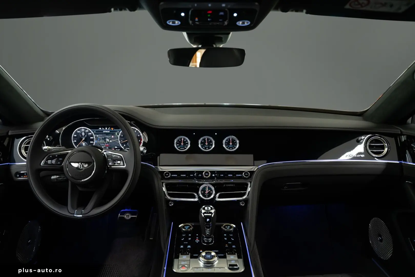 BENTLEY Flying Spur Azure V8