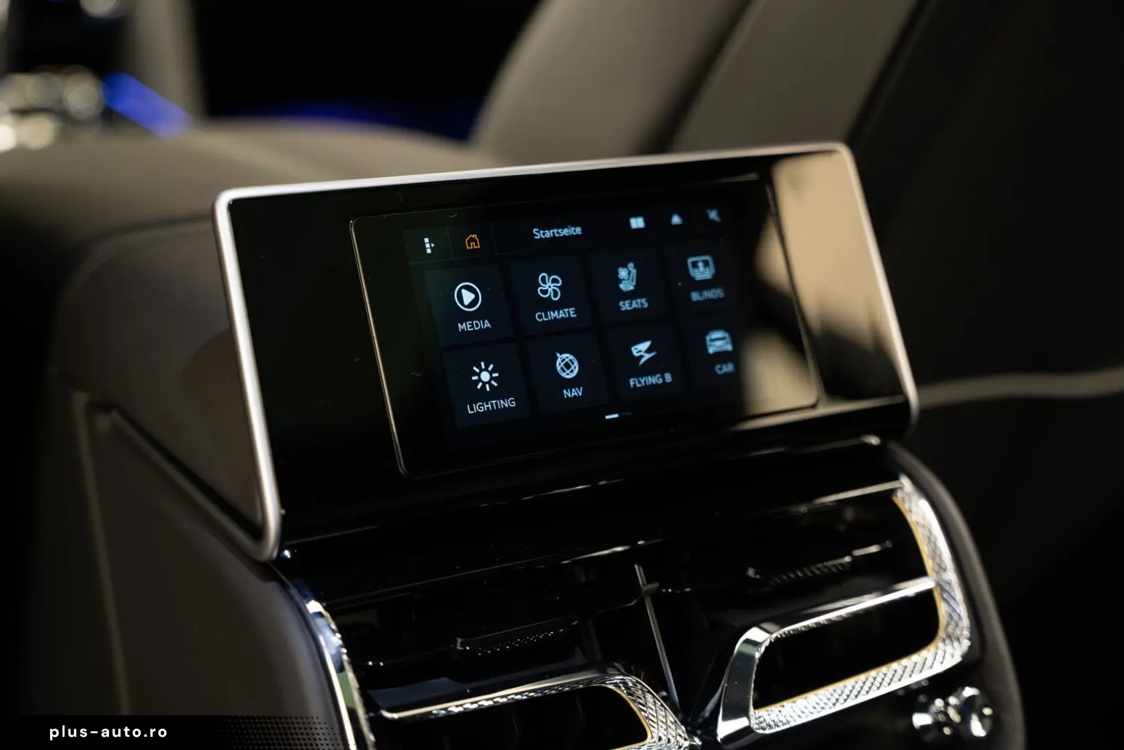 BENTLEY Flying Spur Azure V8