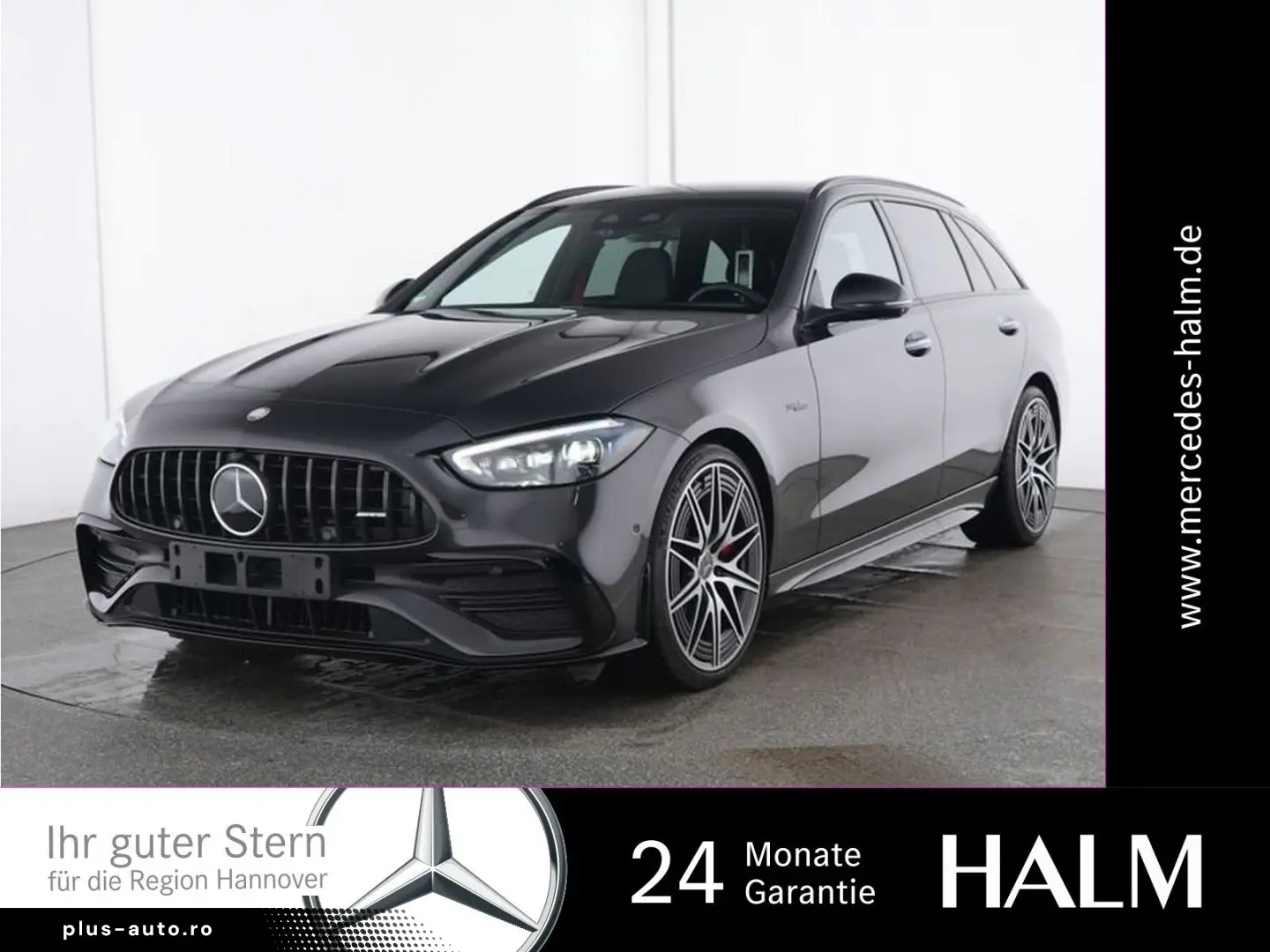 MERCEDES-BENZ C 43 T AMG 4M Sondermodell Night Drive&hellip;
