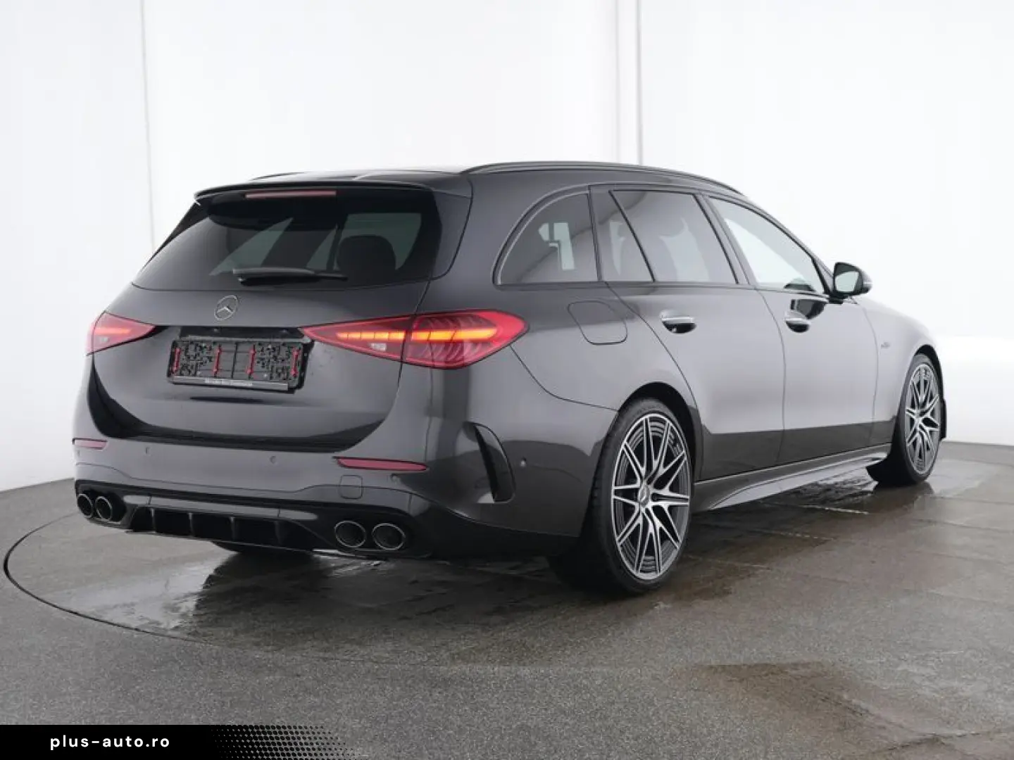 MERCEDES-BENZ C 43 T AMG 4M Sondermodell Night Drive&hellip;