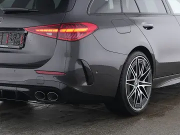 MERCEDES-BENZ C 43 T AMG 4M Sondermodell Night Drive&hellip;