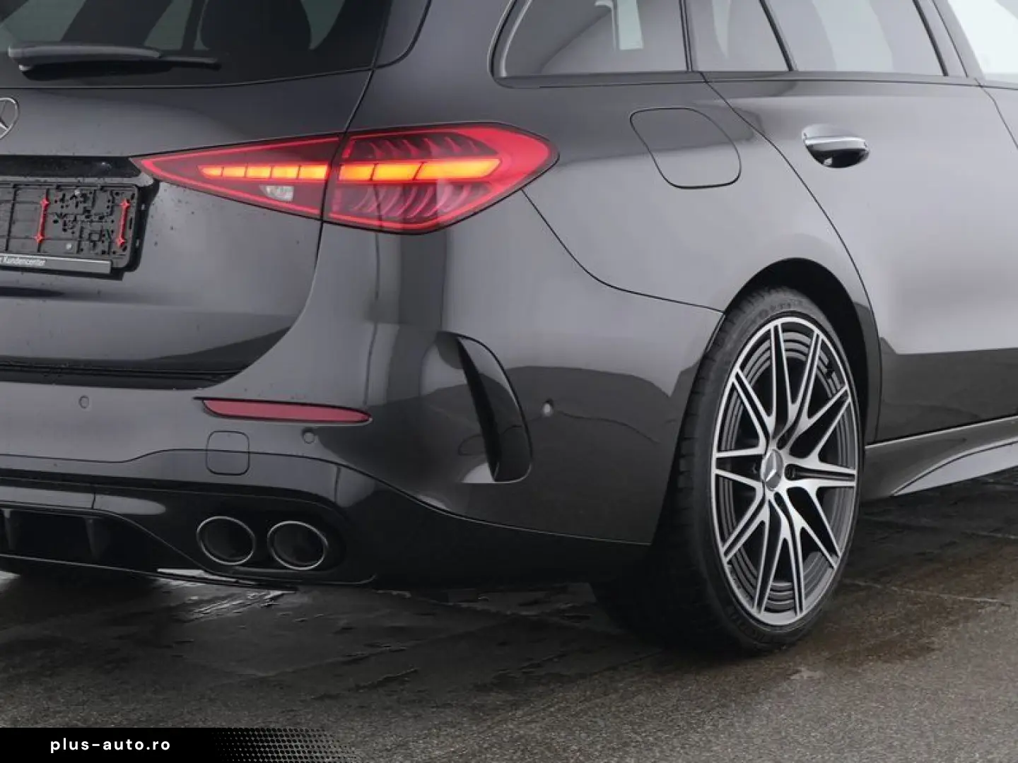 MERCEDES-BENZ C 43 T AMG 4M Sondermodell Night Drive&hellip;