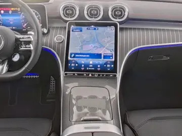 MERCEDES-BENZ C 43 T AMG 4M Sondermodell Night Drive&hellip;